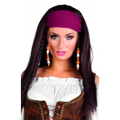 Pirate Trinity Wig