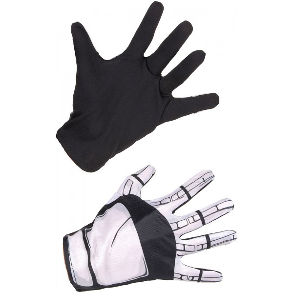 Captain Phasma™ Gloves - Star Wars™ - Adult - Rubies-ST32305