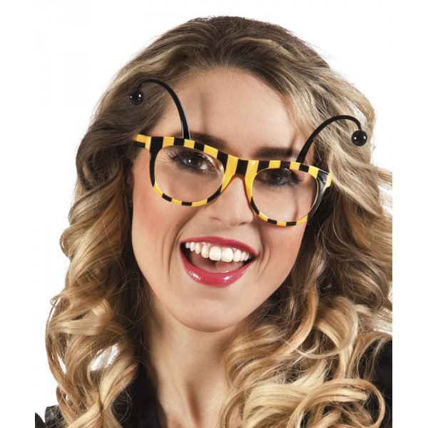 Bee Glasses - Accessory - 02593