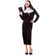 Miniature Religious Nun Costume - Women