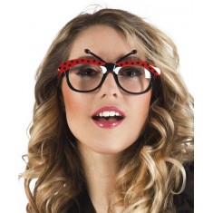 Ladybug Glasses - Accessory