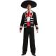 Miniature Mexican Costume - Men