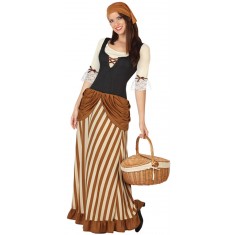 Belle Marianne Costume - Adults