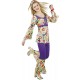 Miniature Miss Hippie Costume - Women