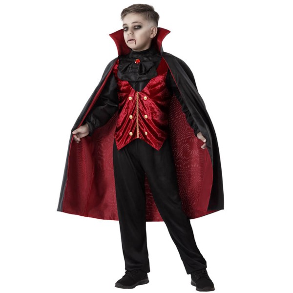 Vampire Costume - Boy - 66457-Parent