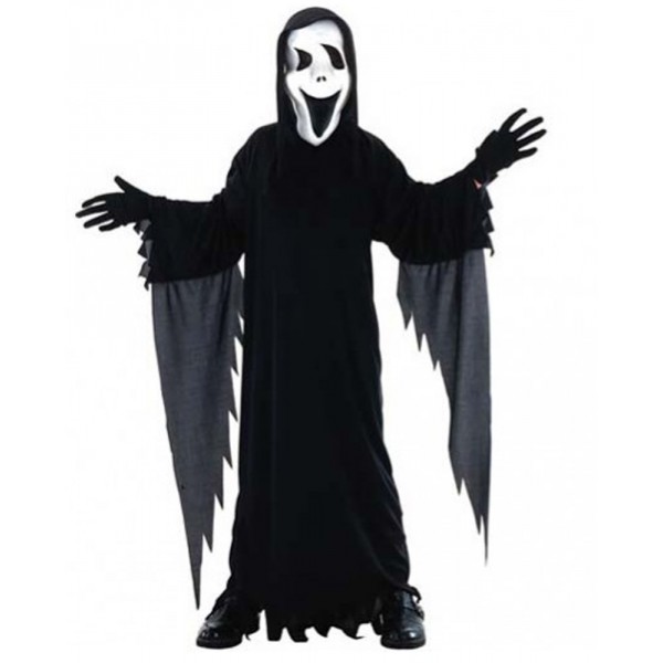 Mischievous Ghost Costume - Child - 701082-T02