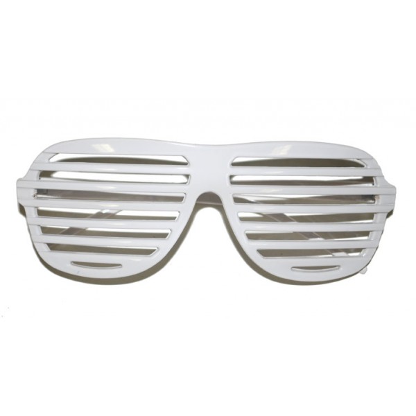 White Glasses - 60740