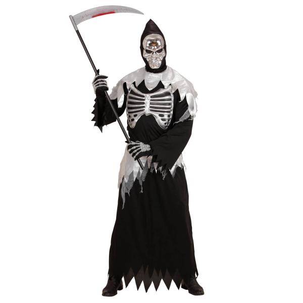 Death Reaper Costume - Adult - 03991-Parent
