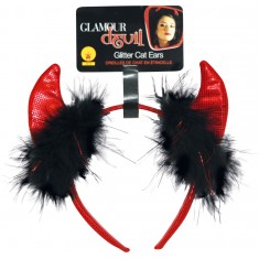 Sexy Devil Headband