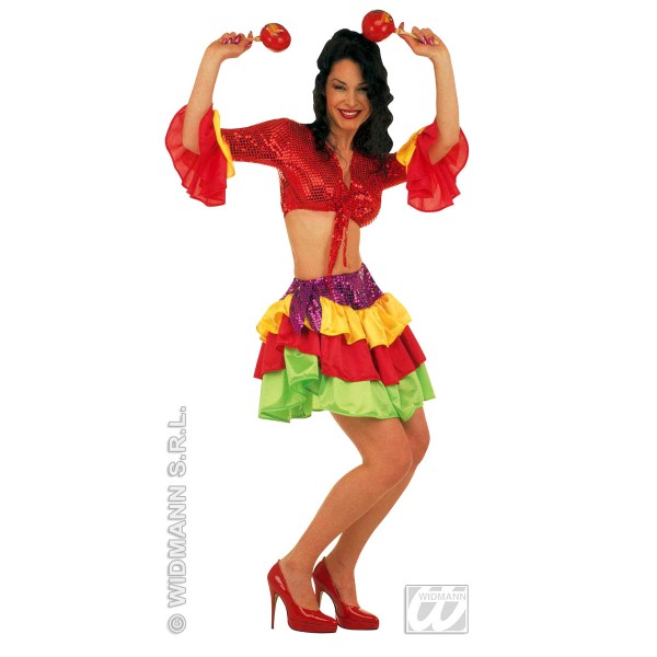 Brazilian Costume - parent-395