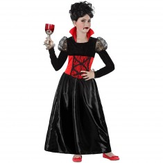 Vampiress Costume - Girl