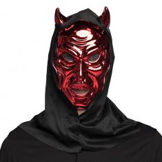 Devil Hooded Mask