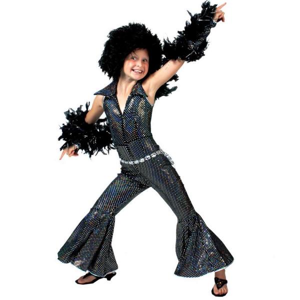 Boogie girl costume - Girl - 408088-Parent