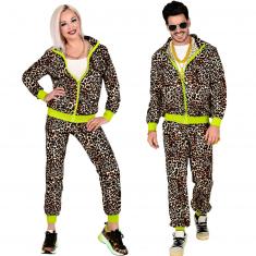 Leopard costume - adult