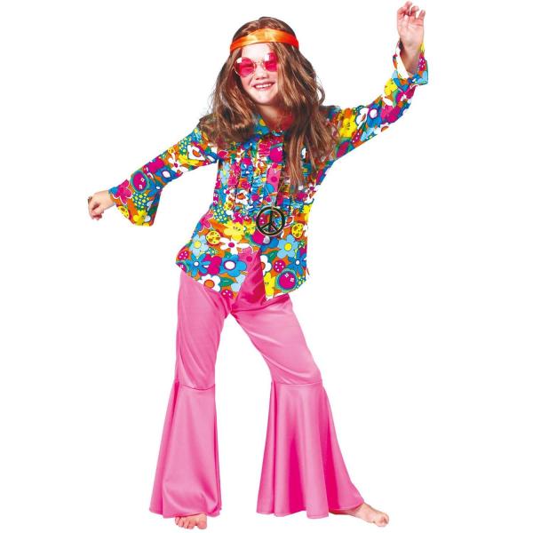 Hippie flower shirt - Child - P408113-Parent