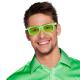 Miniature Dance Party Glasses - Green