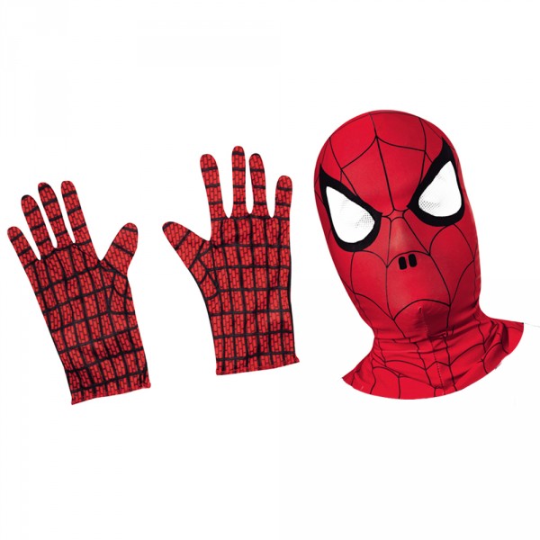 Spiderman™ Child Kit - Ultimate Spiderman™ - R32985
