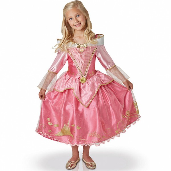 Aurora Ballgown Costume: Sleeping Beauty - I-620624-Parent