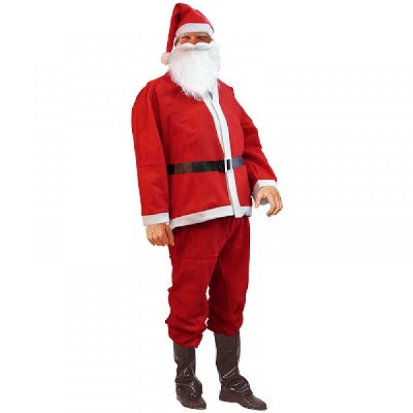 Cheap Santa Claus Costume - Rubies-I400335-Parent