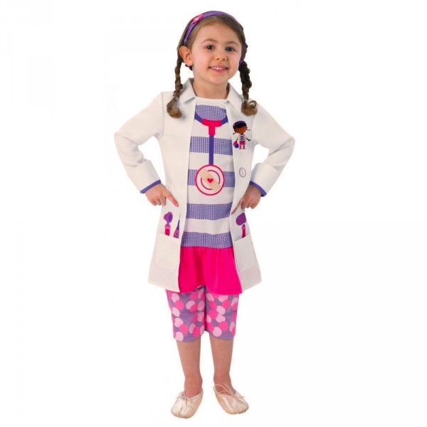 Doctor the Plush Costume© - 889549-Parent