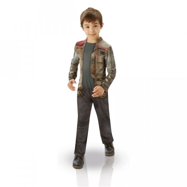 Finn Costume - Star Wars VII - Child - Rubies-ST-620257-Parent