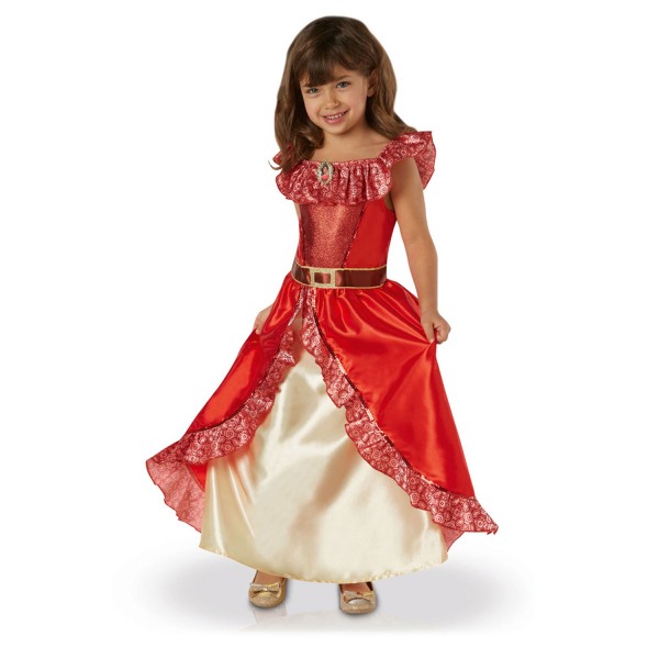 Luxury Elena of Avalor™ Costume - Disney© - I-630039-Parent