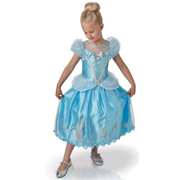 Premium Ballgown Cinderella Costume - I-620623FICTIF