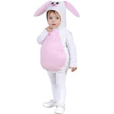 Little White Rabbit Costume