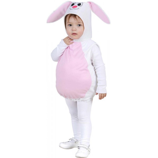 Little White Rabbit Costume - 1898B-Parent