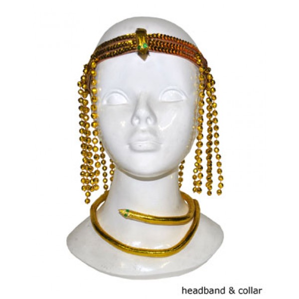 Egyptian Headdress - 62415