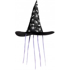 Witch Hat with Hair - Aranya