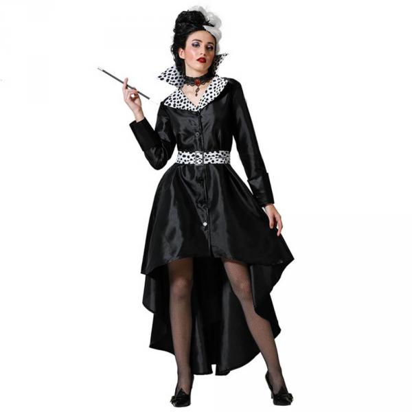 Cruel Queen Costume - Women - 72227-Parent