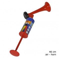 Supporter's horn