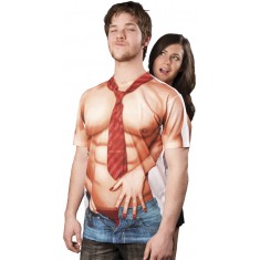 Casanova T-Shirt Costume - Men