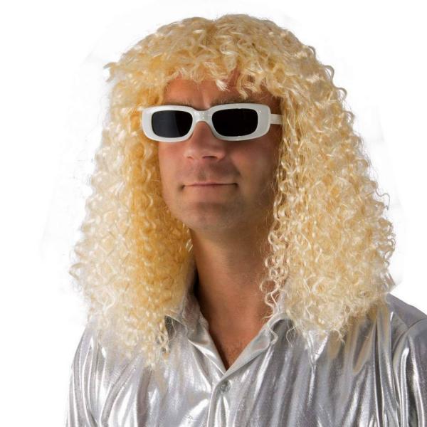 Michel wig - blond - RDLF-69000
