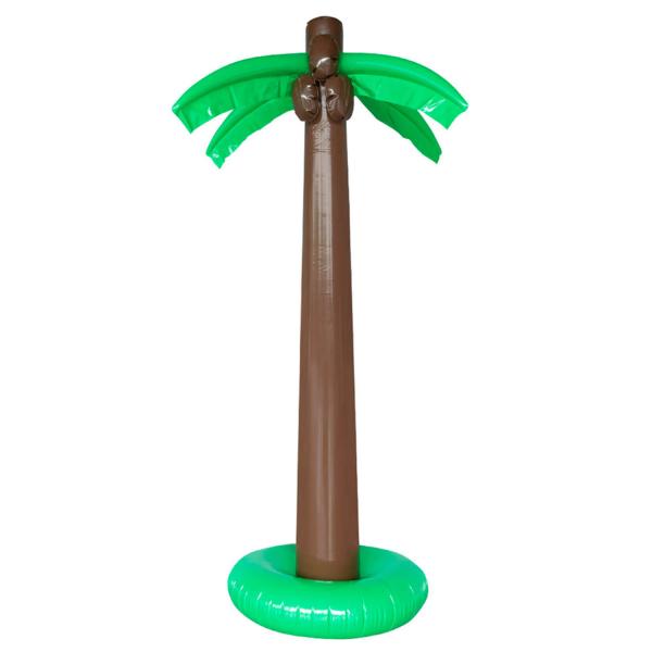 Inflatable palm tree - H 180 cm - 52159