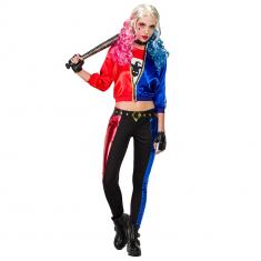 Jester Fatale Costume - Women