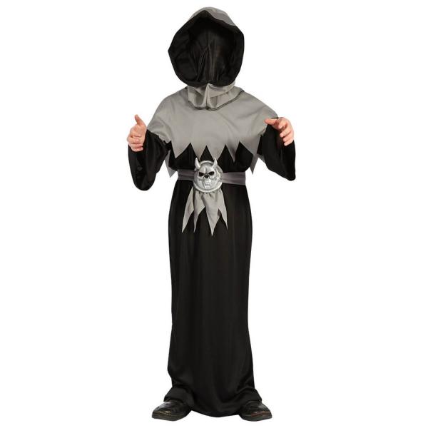 Demon skeleton costume - Boy - 78027-Parent