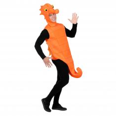 Seahorse Costume - Adult