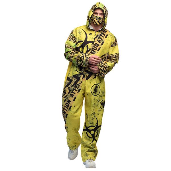 Radioactive Costume - Adult - Parent-79216