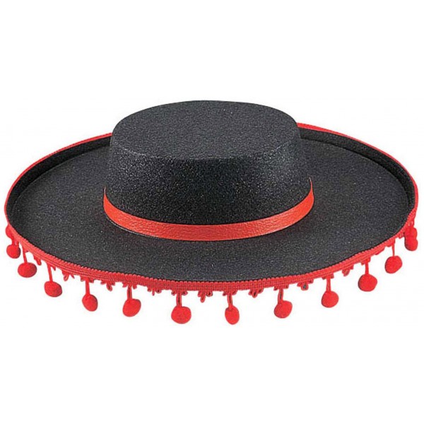 Spanish Hat - Men - 2514F