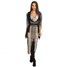 Voodoo witch costume - women