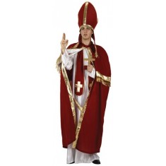 Bishop Costume