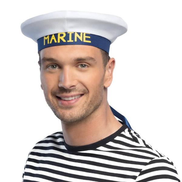 Sailor Beret - Adult - 44368