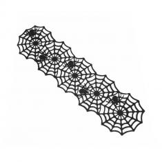 Table Runner: Spider Web