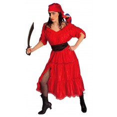 Pirate Wench Women's Costume