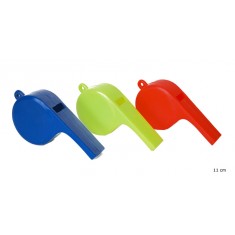 Bag of 3 giant whistles