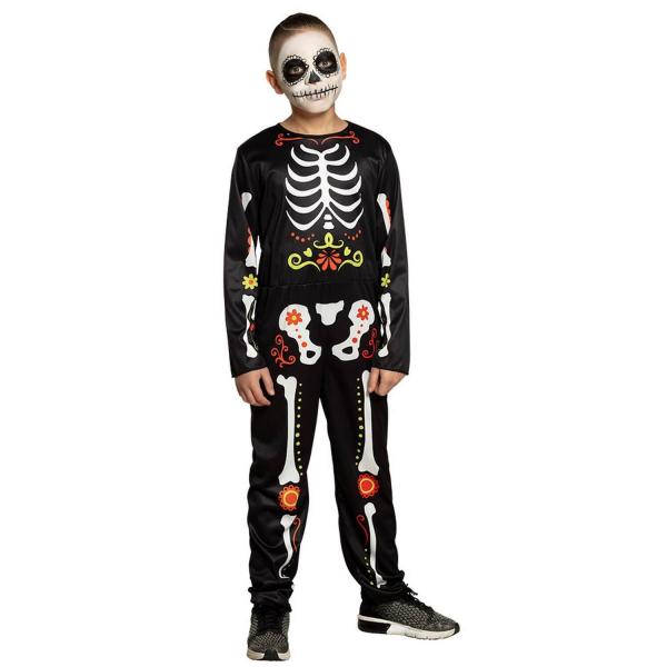 Niño Catrin Costume - Boy - 78144-Parent