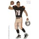 Miniature American Footballer Costume