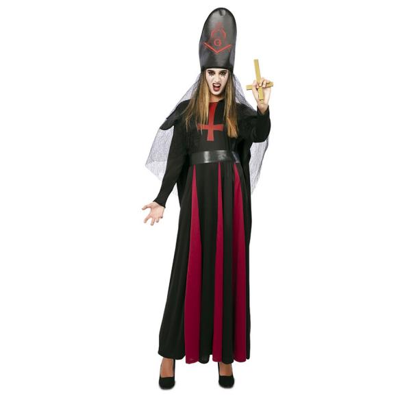 DEVIL MOTHER SUPERIOR Costume - Women - Parent-721003